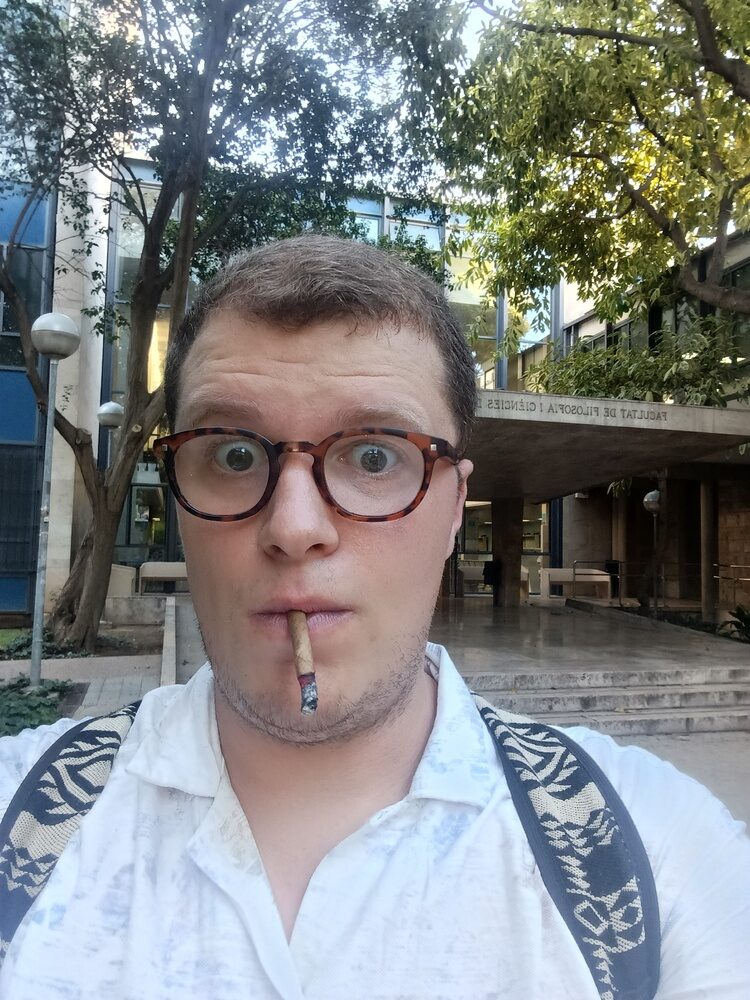 Foto de perfil de Roberto