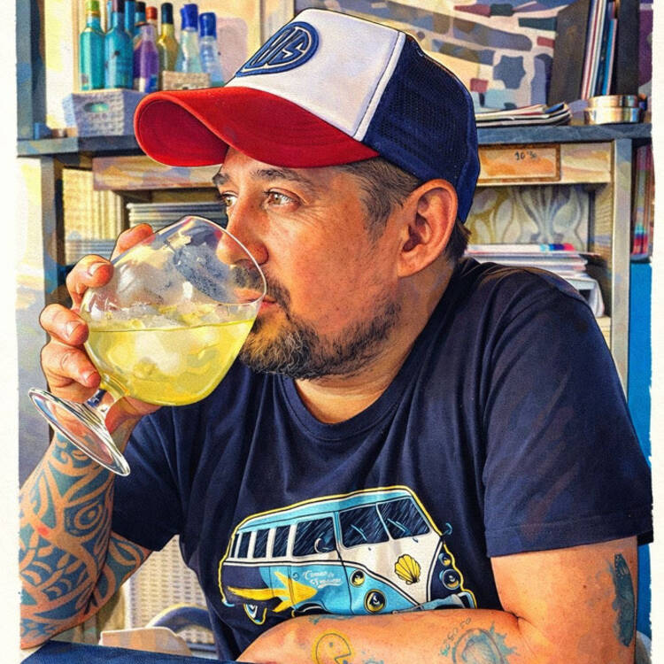 Foto de perfil de Oscar