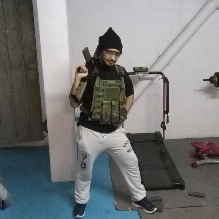 Foto de perfil