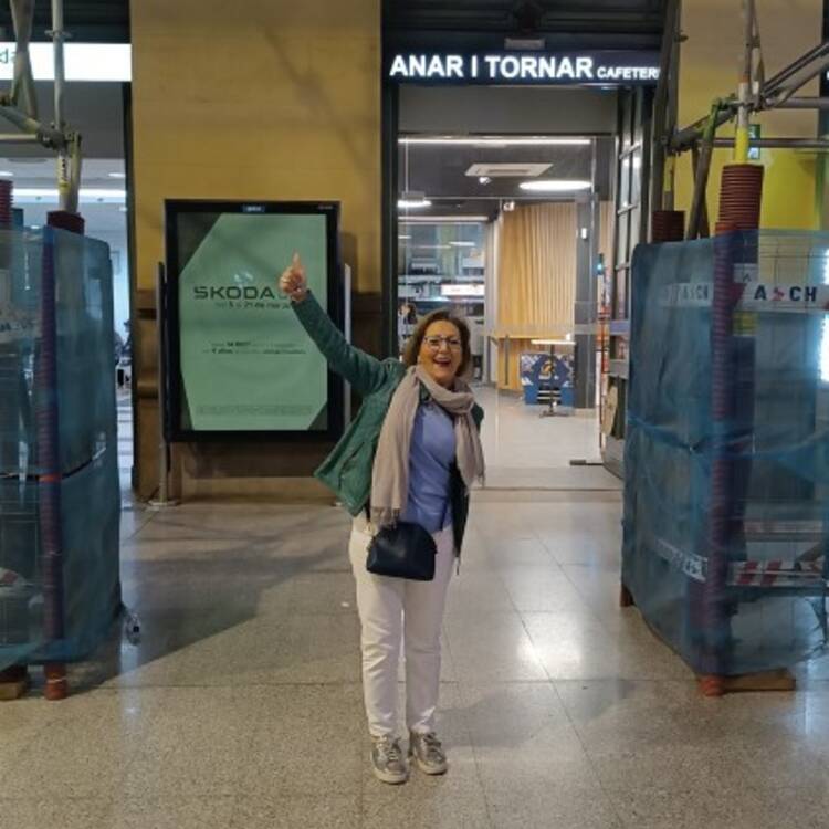 Foto de perfil de Alma