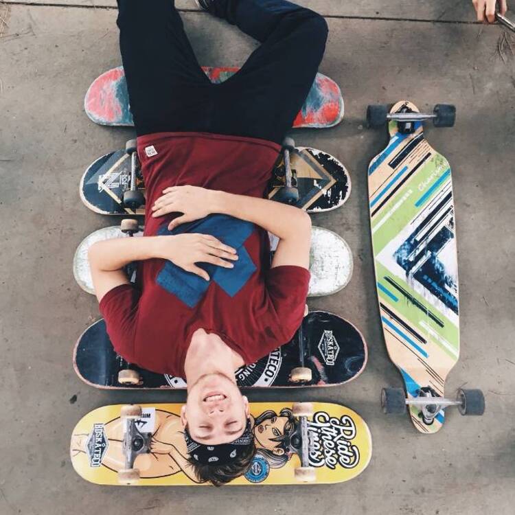 Foto de perfil