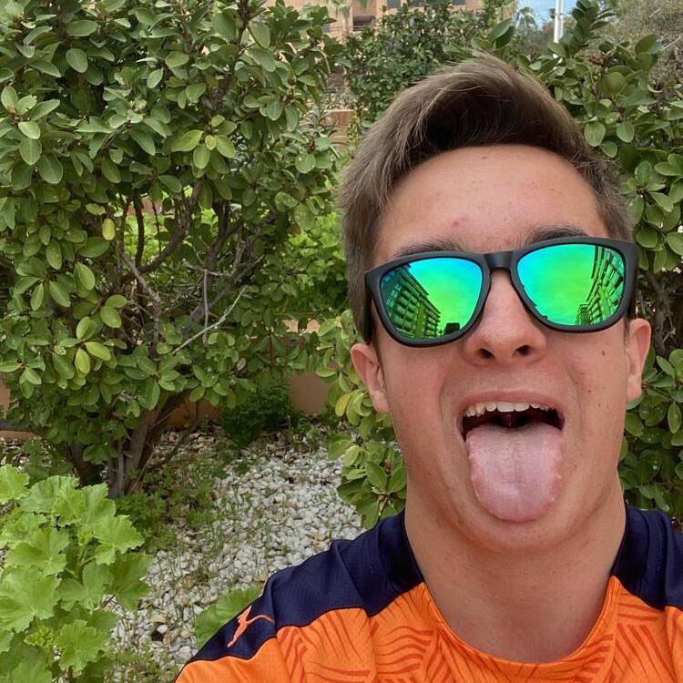 Foto de perfil