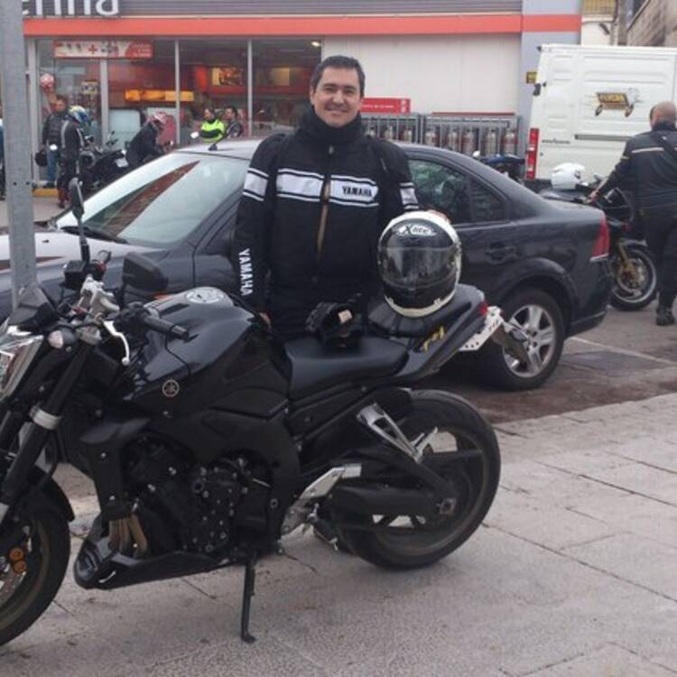 Foto de perfil