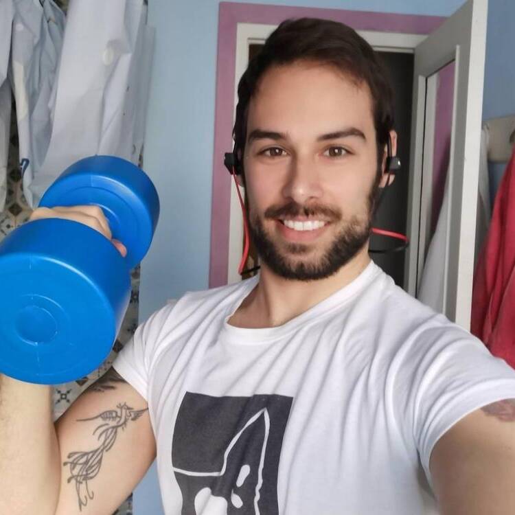 Foto de perfil