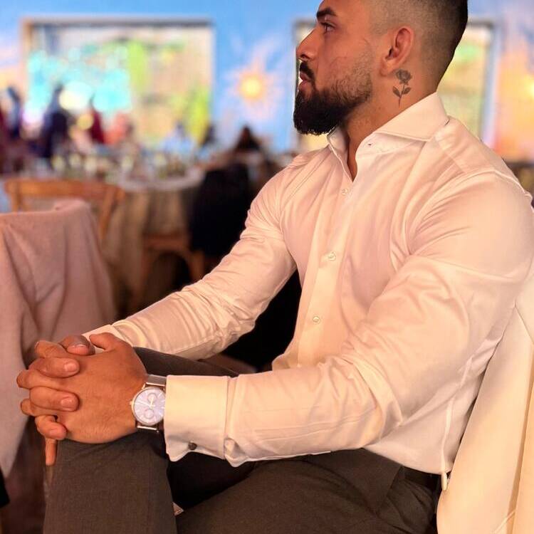 Foto de perfil