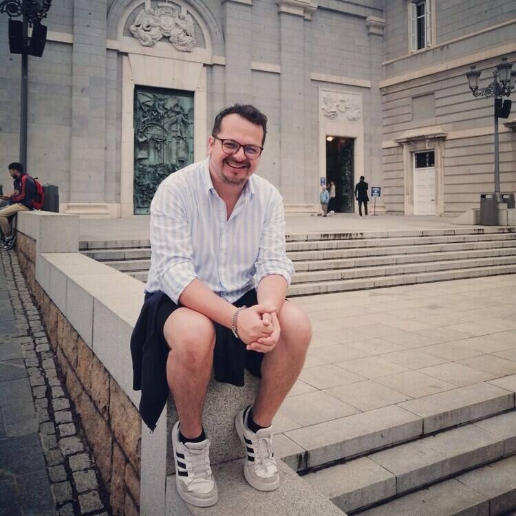Foto de perfil