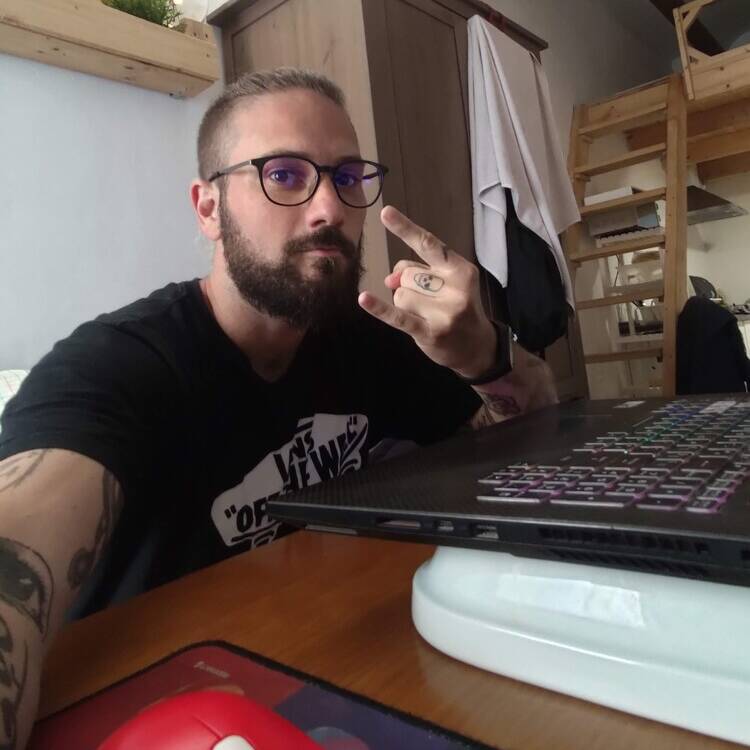 Foto de perfil