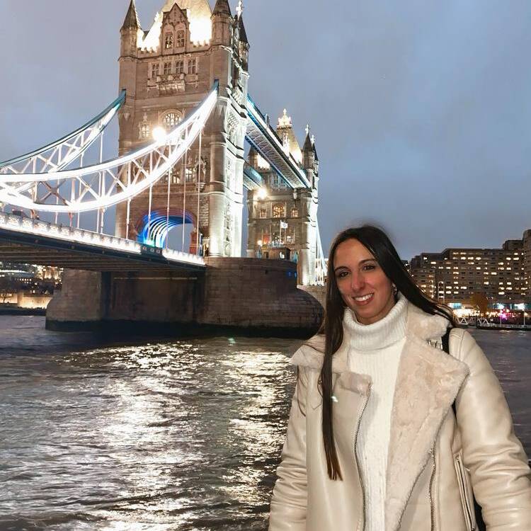 Foto de perfil de Candela