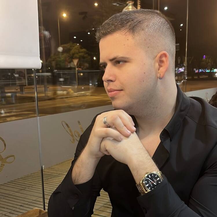 Foto de perfil de Alejandro