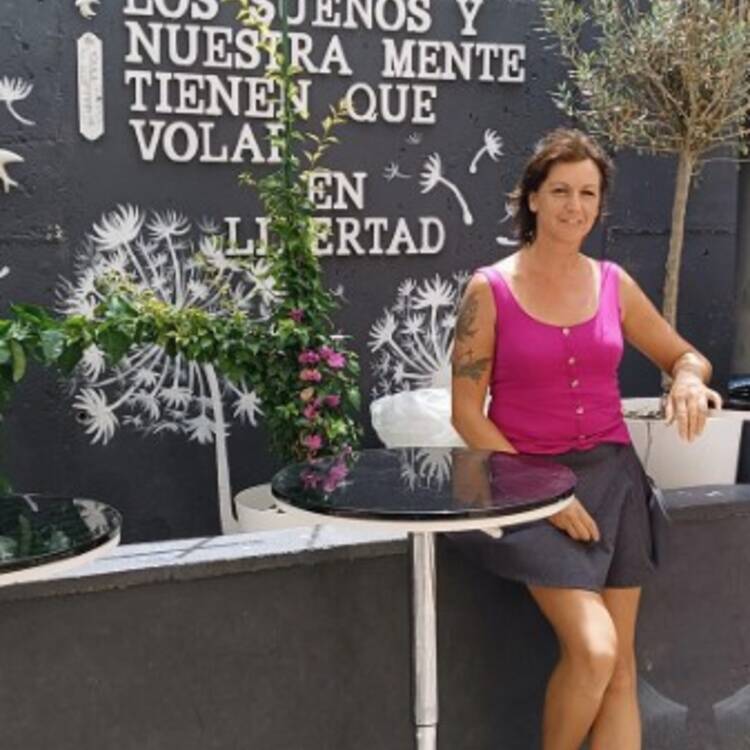 Foto de perfil de Luisa
