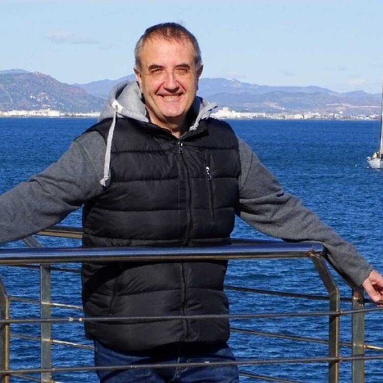 Foto de perfil de Rafa