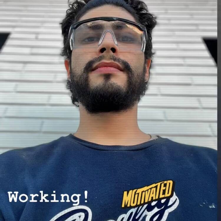 Foto de perfil
