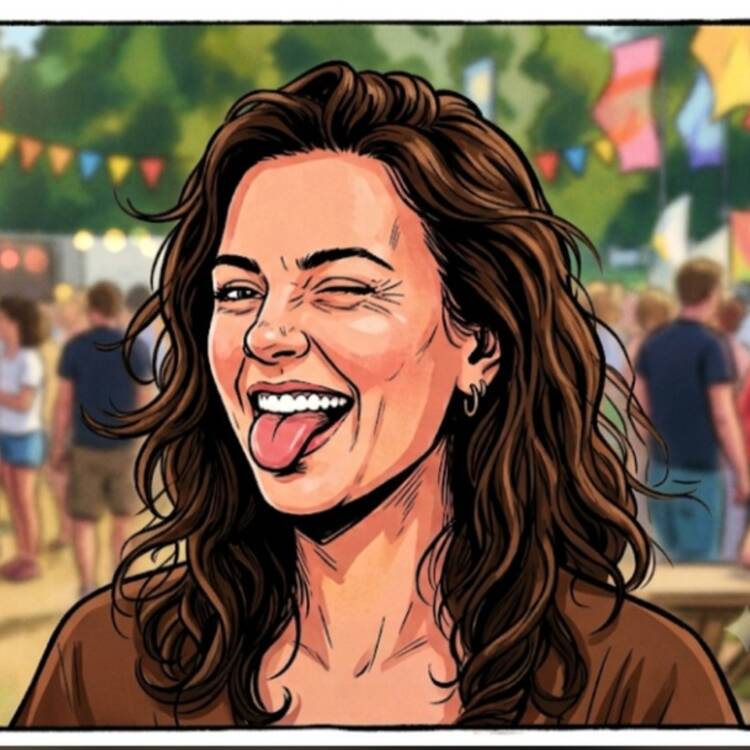 Foto de perfil de Adela