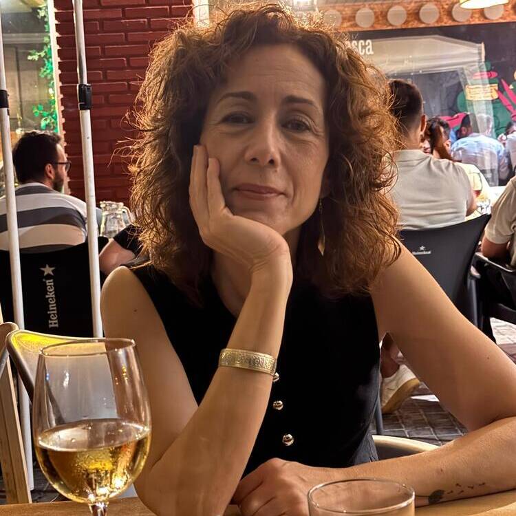 Foto de perfil de Cristina