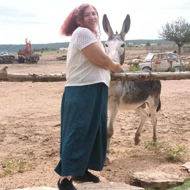 Foto de perfil de Zoraida