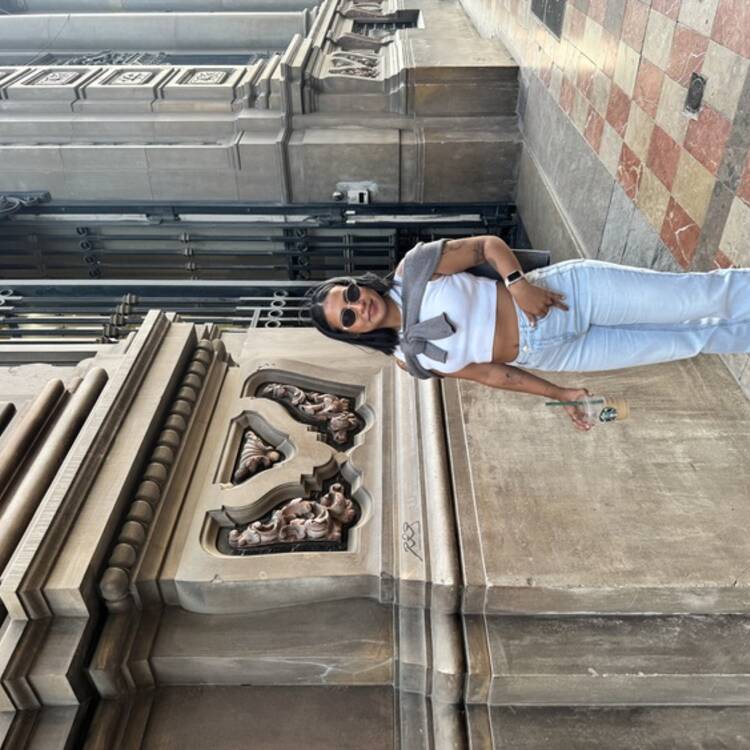 Foto de perfil de Karol muñoz