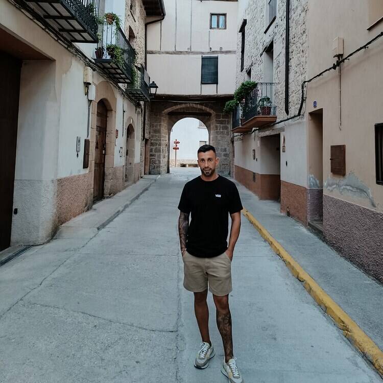 Foto de perfil