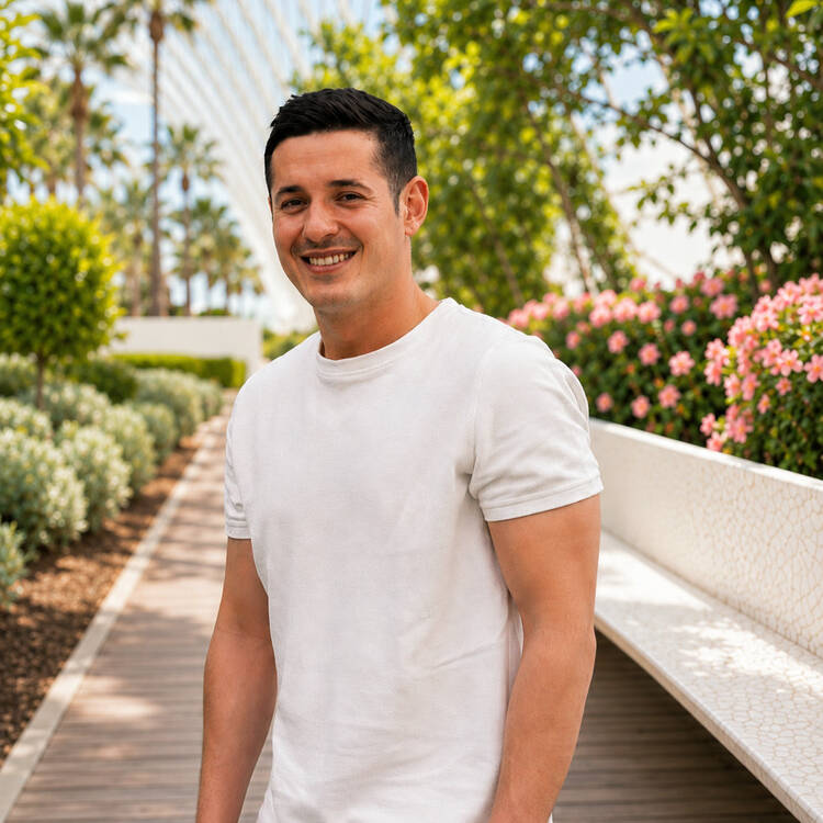 Foto de perfil de Daniel