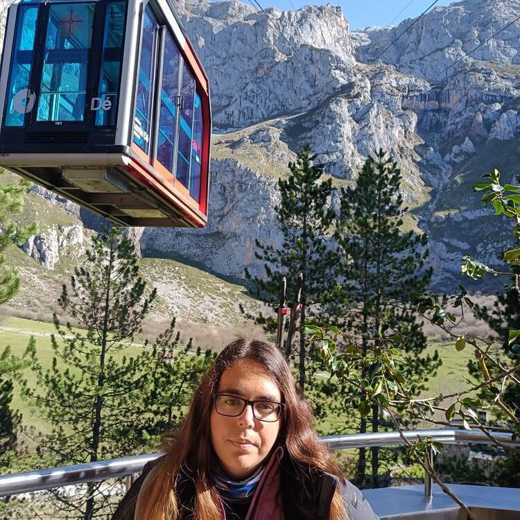 Foto de perfil de Maria