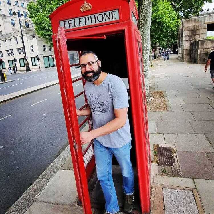 Foto de perfil