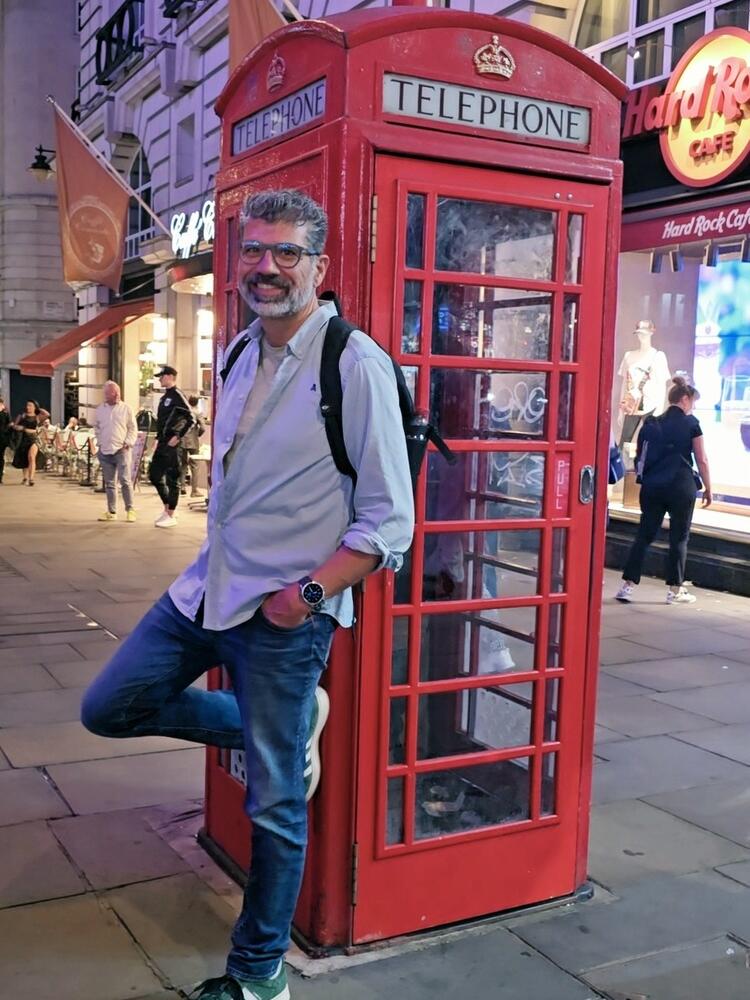 Foto de perfil de Guillermo