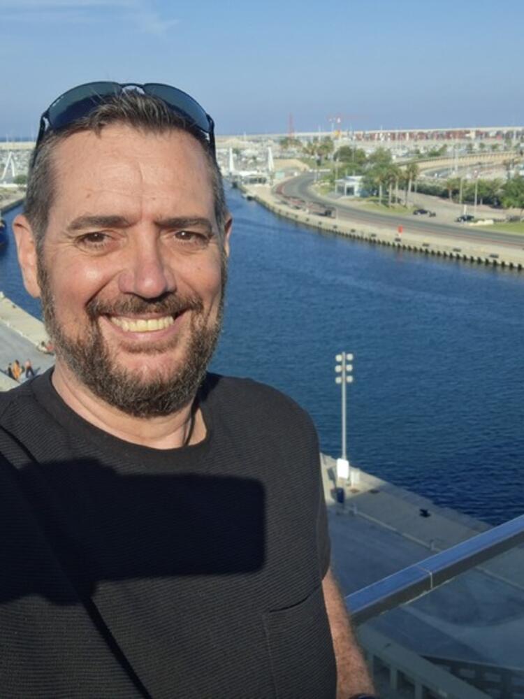 Foto de perfil de David