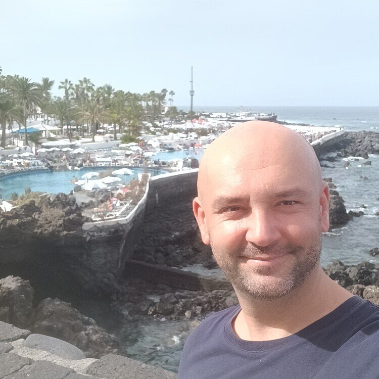 Foto de perfil de Cesar
