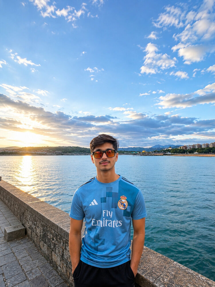 Foto de perfil de Shoaib