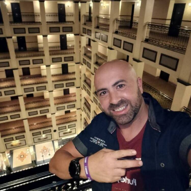 Foto de perfil de Jesus