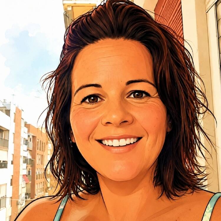 Foto de perfil de maria jose