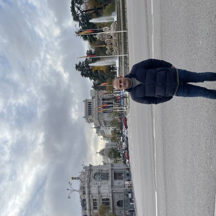 Foto de perfil