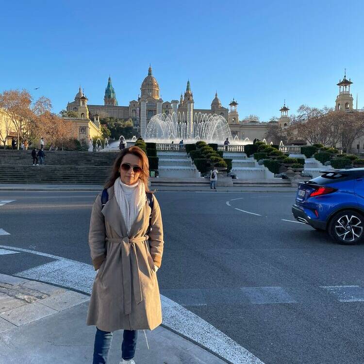 Foto de perfil de patricia