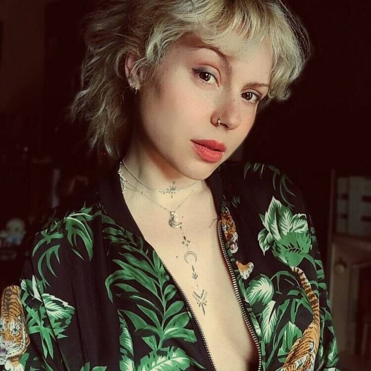 Foto de perfil de Erika