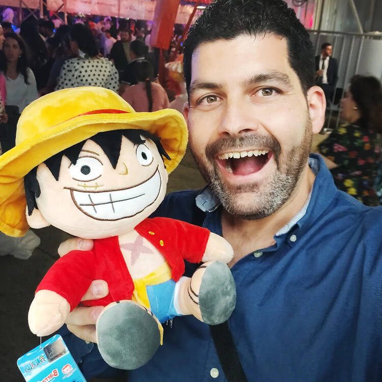 Foto de perfil