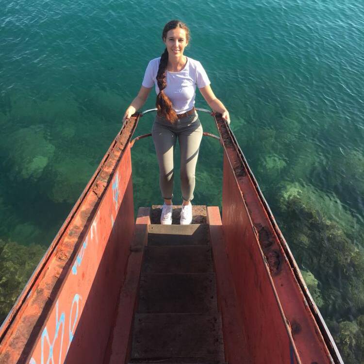 Foto de perfil de Sophie Pols