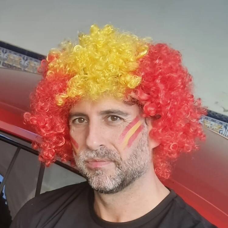 Foto de perfil de Ángel