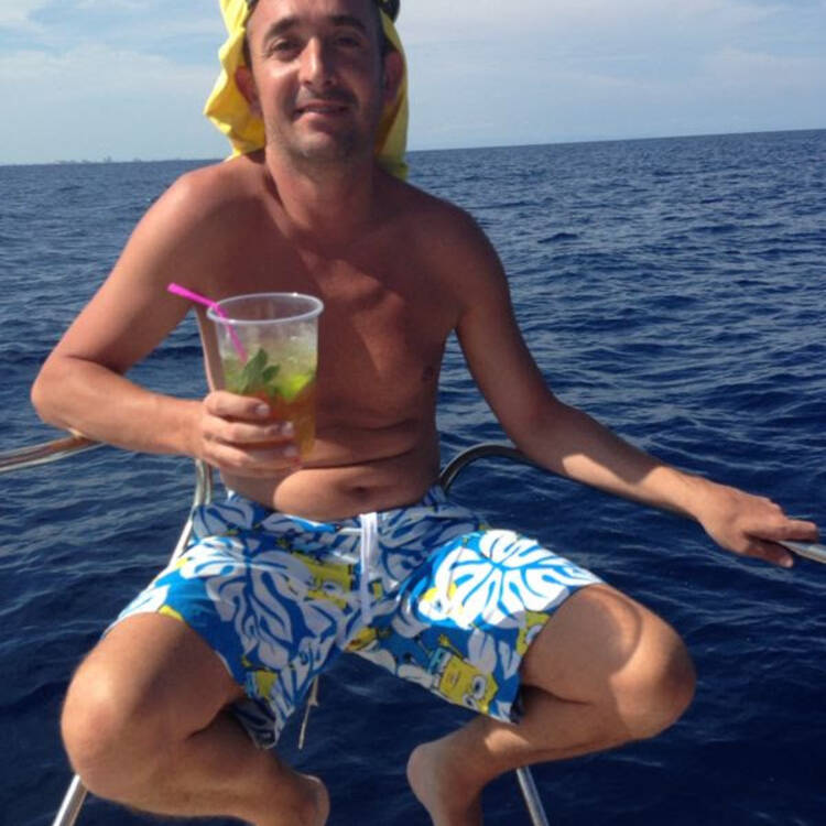 Foto de perfil de Antonio