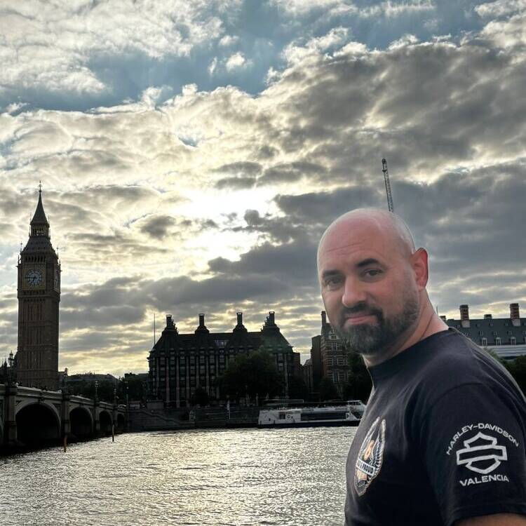 Foto de perfil de José luis García
