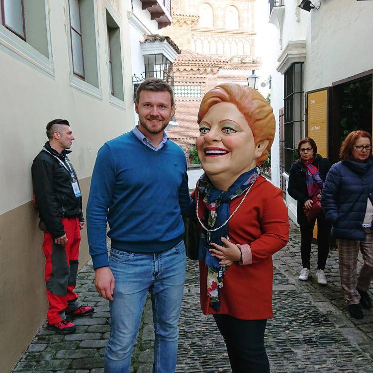 Foto de perfil