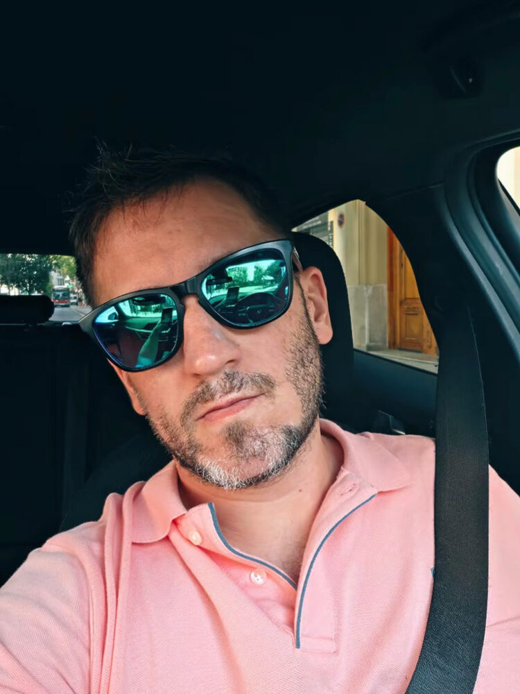 Foto de perfil de Cristian Toledo