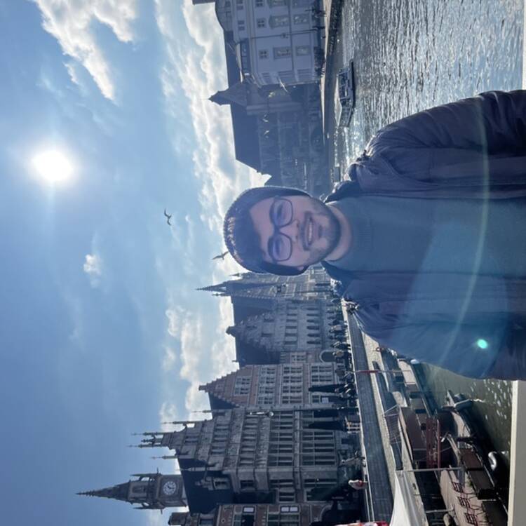 Foto de perfil de Rafael