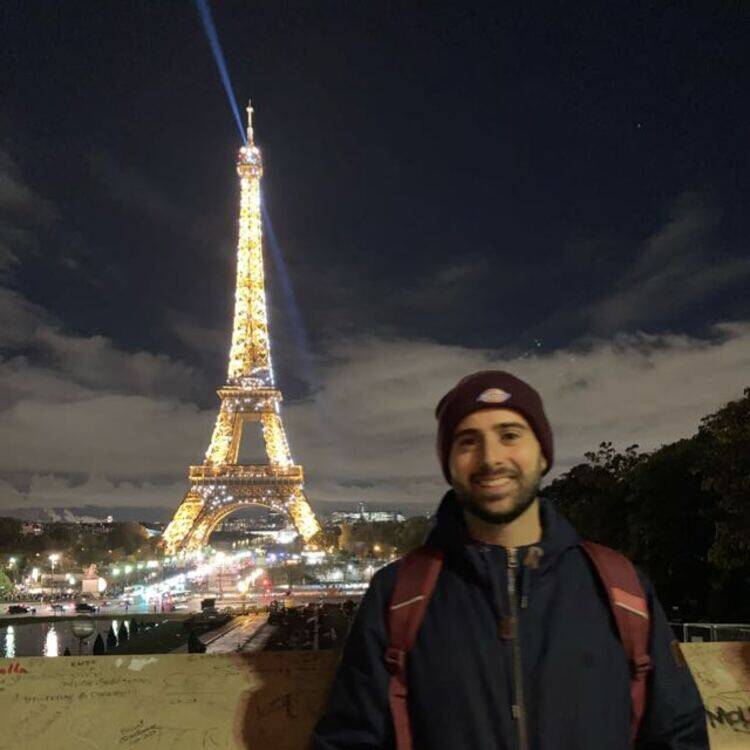 Foto de perfil de Pablo
