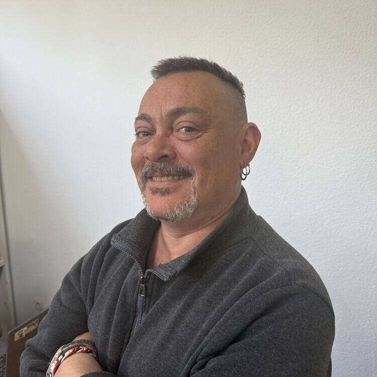 Foto de perfil de David