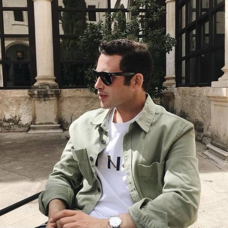 Foto de perfil de Alejandro