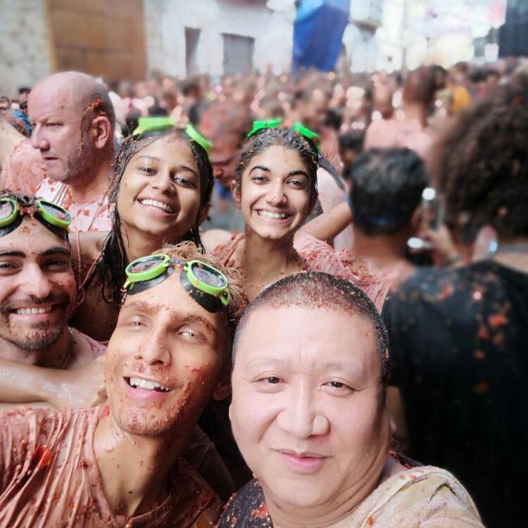 Foto de perfil de Domingofeng