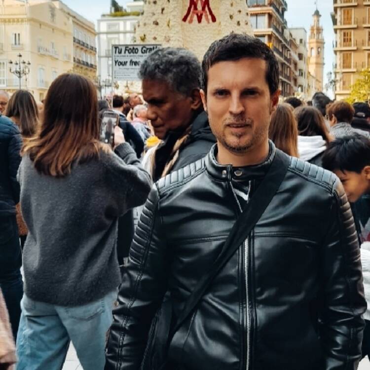 Foto de perfil de Antonio