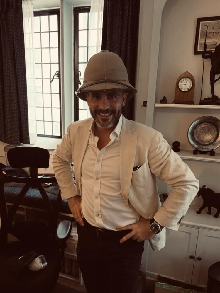 Foto de perfil de Jose