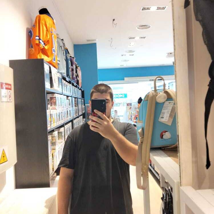 Foto de perfil de carlos